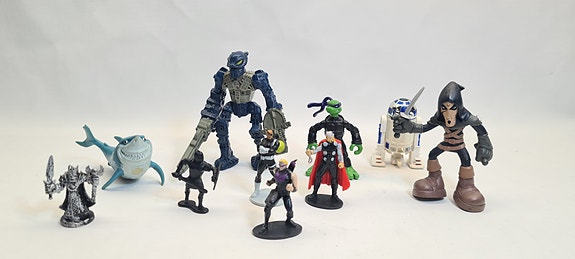 Figuureita