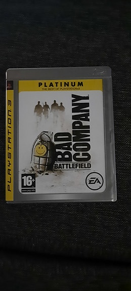 Ps3 bad company battlefield