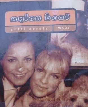 Nylon Beat kirja