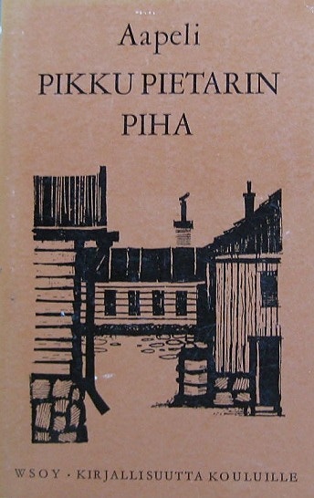 Pikku Pietarin piha