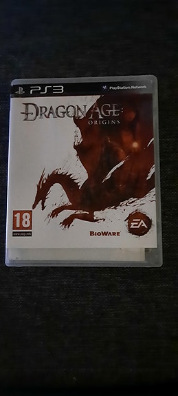 Ps3 dragon age origins