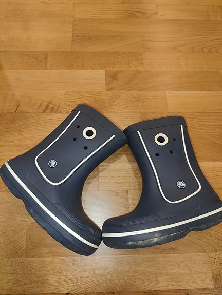 Crocs kumisaappaat koko j2 33/34