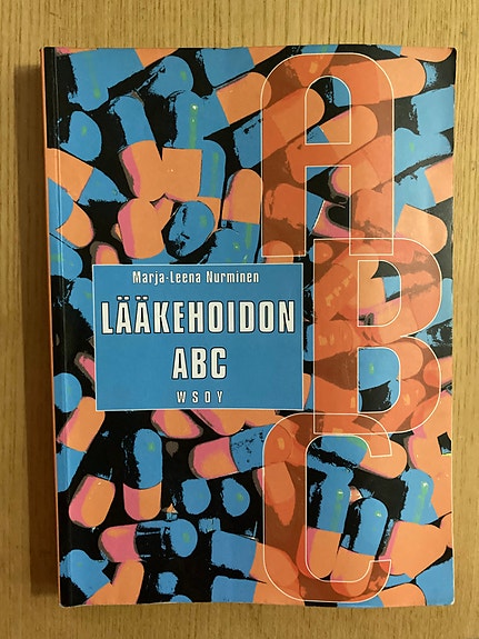 Nurminen: Lääkehoidon abc