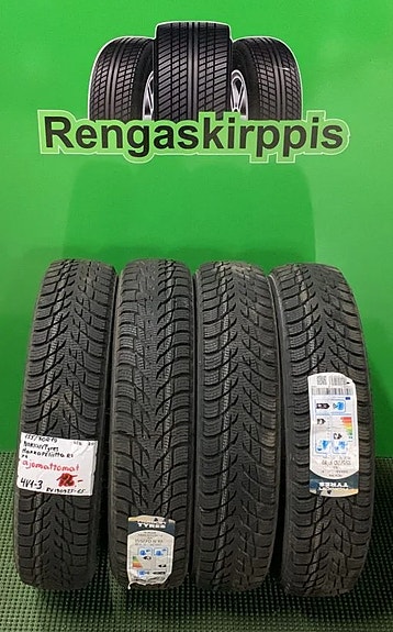 155/70R19 Nokian HKPL R3 88Q kitka ajamattomat 4KPL
