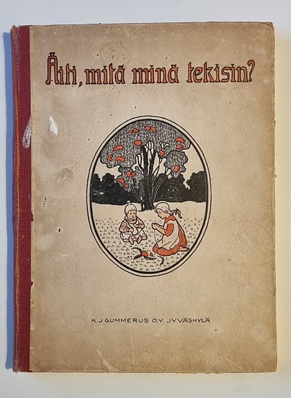 Vanha kirja