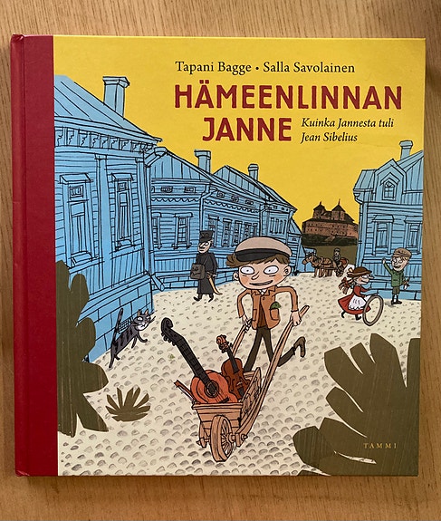 Hämeenlinnan Janne