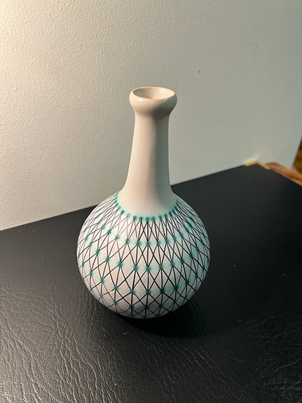 Kupittaan Savi: Design maljakko