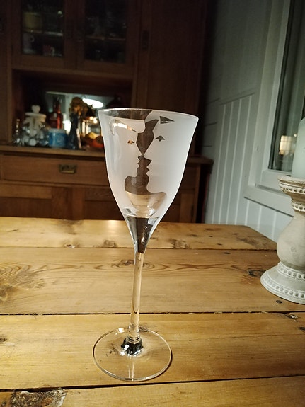 Iittala Romanssi lasi, Mikko Karppanen