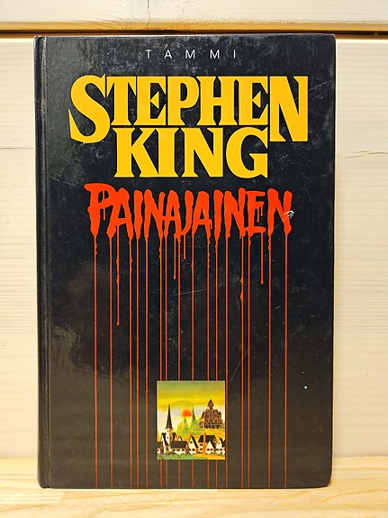 Painajainen, Stephen King