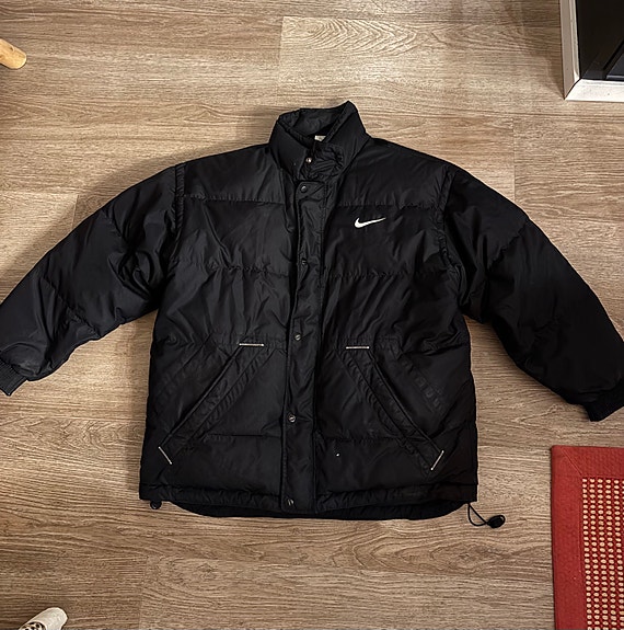 Nike Vintage Puffertakki