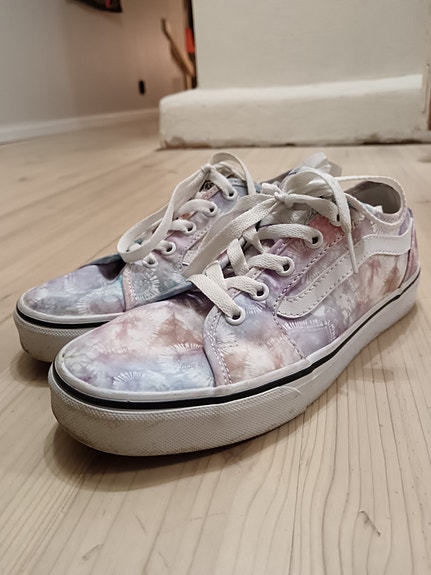 Vans koko 37