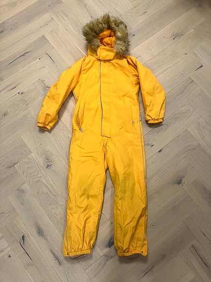 Reiman Stavanger toppahaalari, 140 cm.