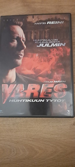 Vares elokuva huhtikuun tytöt