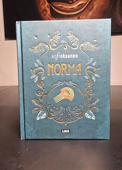 Sofi Oksanen, Norma, Kirja on lukematon