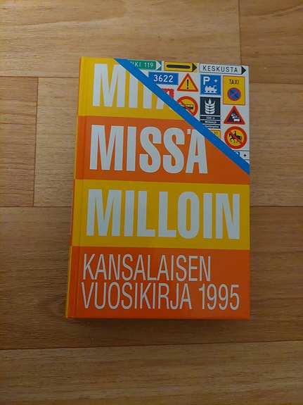 Otava: Mitä missä milloin 1995 ja 1983
