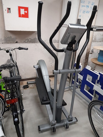Energetics crosstrainer kuntopyörä
