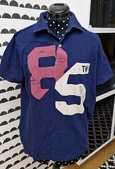 Tommy Hilfiger -pikee, M