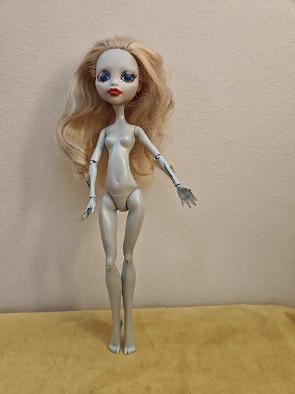 Monster High – Lagoona Blue (G1)