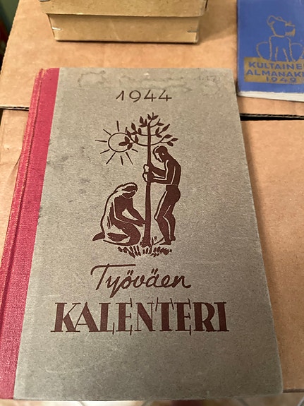 Työväen kalenteri