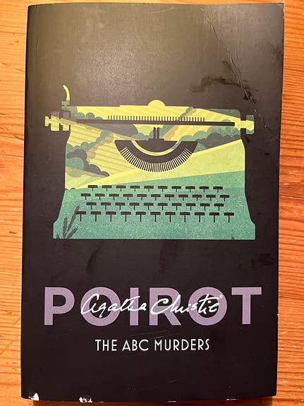 Agatha Christie Poirot The ABC Murders