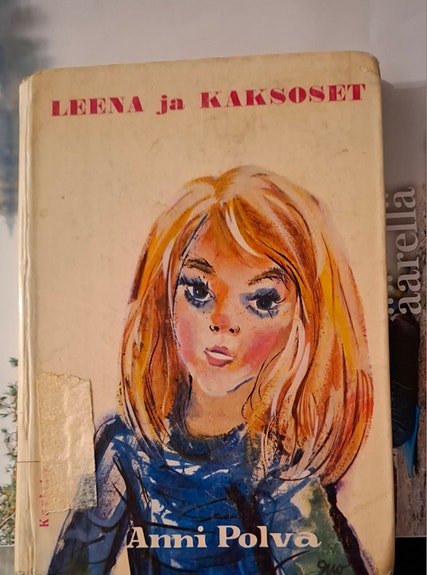 Anni Polva: Leena ja kaksoset