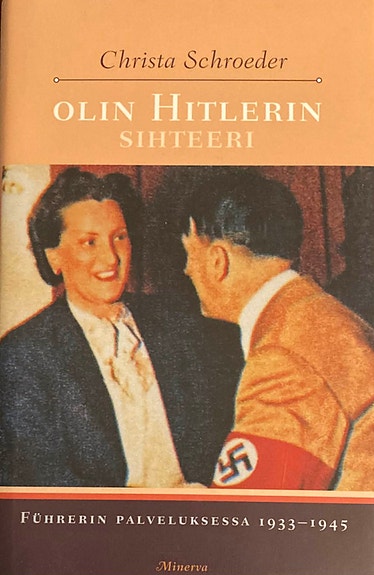 Hitlerin yksityissihteeri