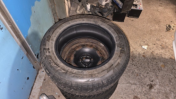 195/65R15 kitkarengas
