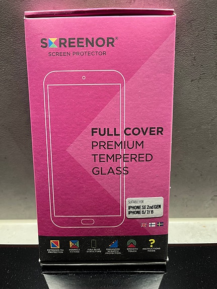 Screenor iPhone 6,7,8, iPhone SE