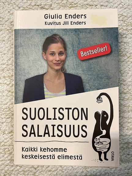 Suoliston salaisuus