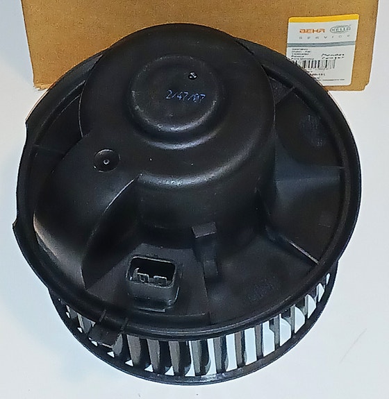 FORD MONDEO Behr Hella lämmityslaitteen puhallin 8EW 009 100-151
