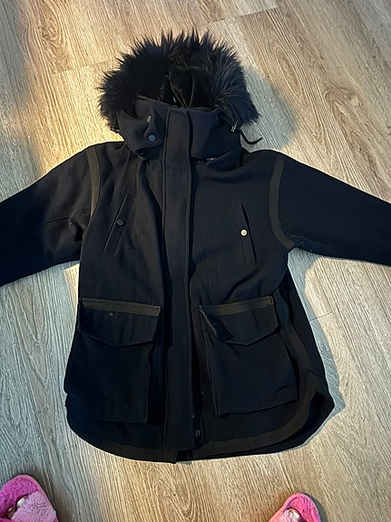 Superdry talvitakki