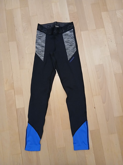 Johaug uudet juoksutrikoot XS