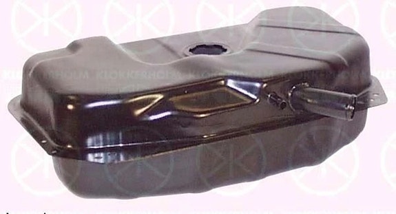 Fiat Uno polttoainetankki.
