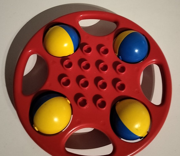 Retro lego
