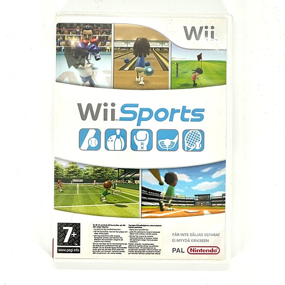 Wii Sports Nintendo Wii
