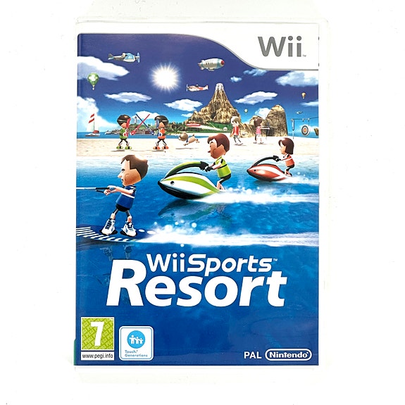 Wii Sports Resort Nintendo Wii