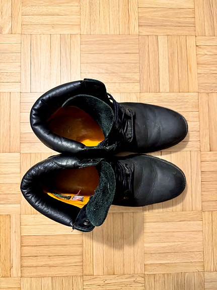 Timberland 6 inch premium koko 43