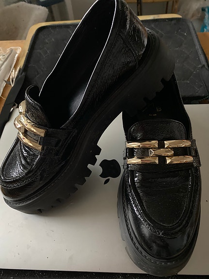 Loaferit koko 37