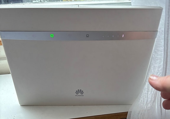 Huawei Reititin