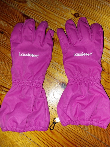 Reima Lassietec syys/kevät käsineet koko 6