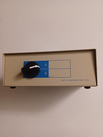 Data Transfer Switch