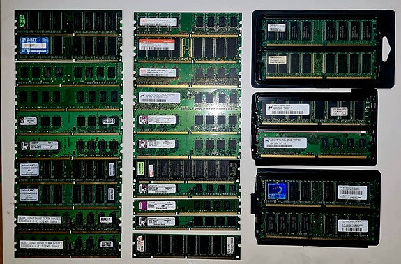 Muistikampa  ddr2