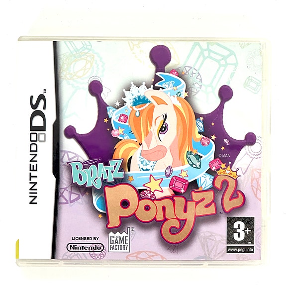 Bratz Ponyz 2 Nintendo DS
