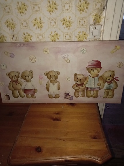 Nalle taulu