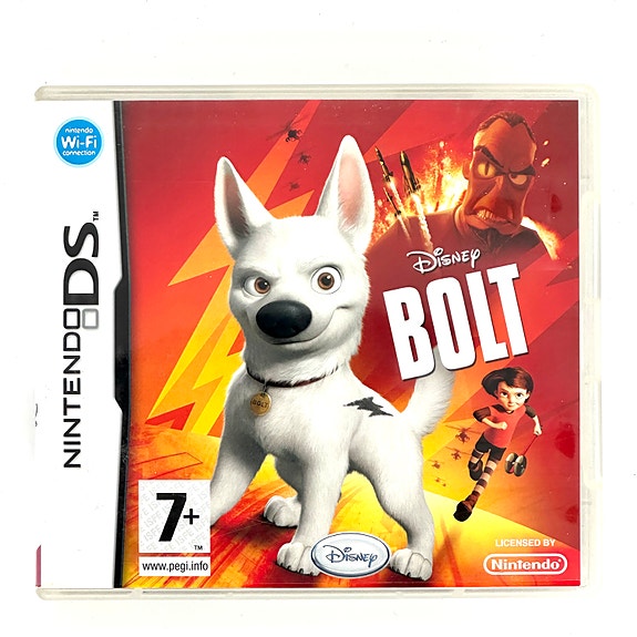 Disney Bolt Nintendo DS