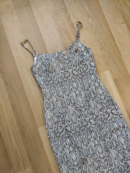 Vintage mekko