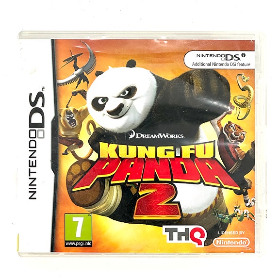 Kung Fu Panda 2 Nintendo DS