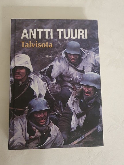 Antti Tuuri, Talvisota kirja