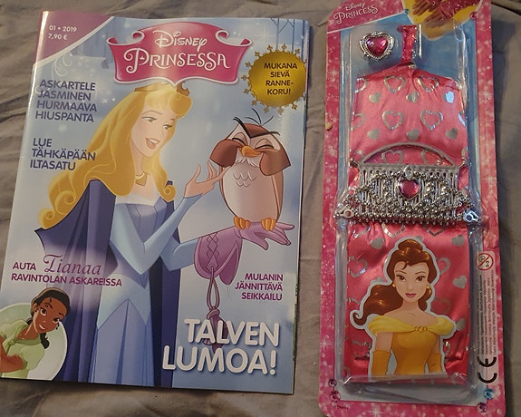 Prinsessa Lehti