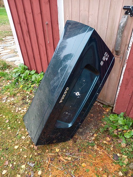 Volvo S80 varaosia